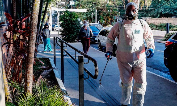 Preocupante, escalada de contagios en México: OMS