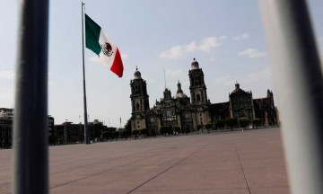 CDMX seguirá en semáforo rojo una semana más