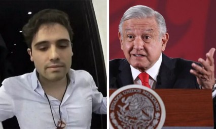 Yo ordené que dejaran en libertad a Ovidio Guzmán: AMLO