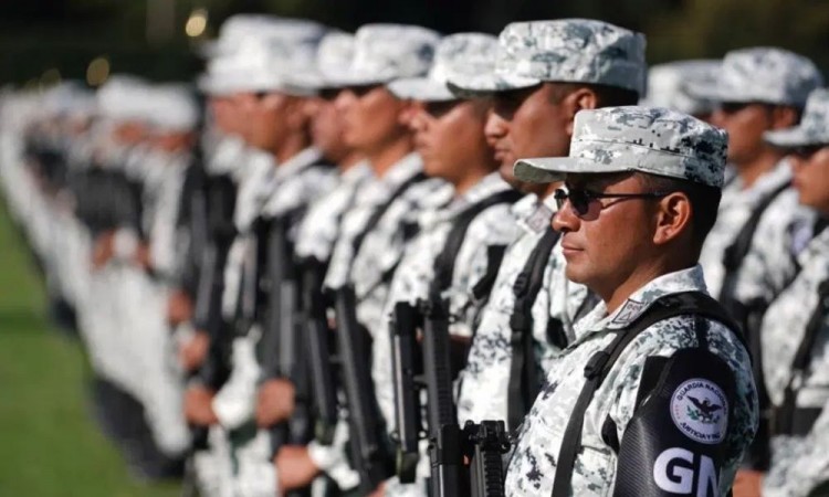 CNDH pide al Congreso regular militarización de la seguridad