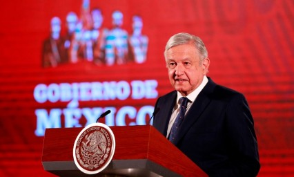 AMLO pide a mexicanos no proteger a grupos del crimen organizado