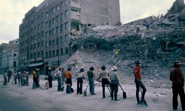 Los terremotos de mayor magnitud en México desde 1957