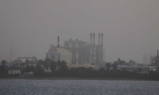 La peor nube de polvo del Sahara en 50 años lleva peligro al aire de México