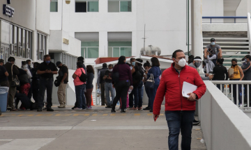 México supera los 200 mil contagios y las 25 mil muertes por COVID-19