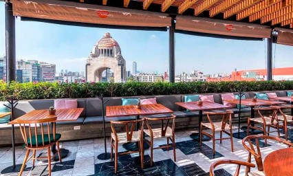 CDMX reabrirá restaurantes con aforo limitado el 1 de julio