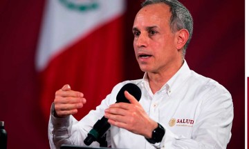 México alcanza los 208,392 contagios de Covid-19