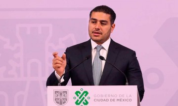 Sufre atentado secretario de Seguridad de CDMX