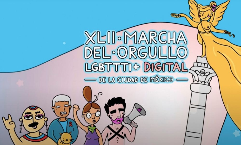 Marcha del Orgullo LGBT sí se realizará pero de forma virtual