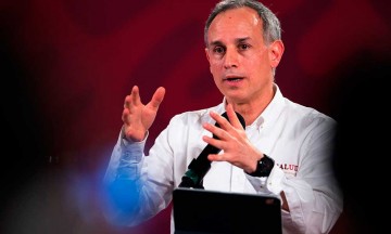 México tiene jornada de 602 muertos y 4,410 contagios