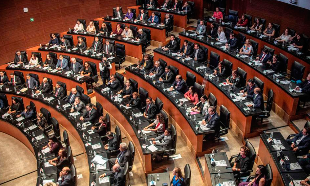 Congreso convoca periodo extraordinario para temas del T-MEC