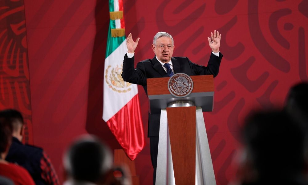 México está por salir de la pandemia y necesita reactivarse, dice López Obrador 