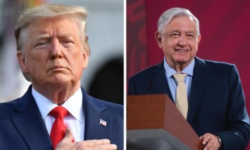 López Obrador y Trump se reunirán el 8 de julio en Washington