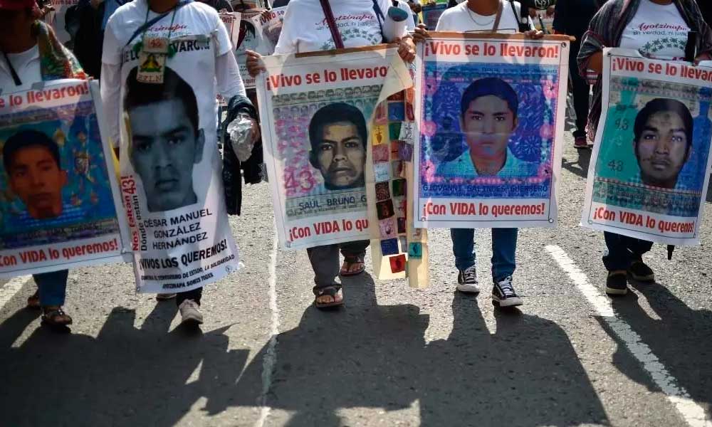 Filtran audio de soborno a juzgado por liberación en caso Ayotzinapa
