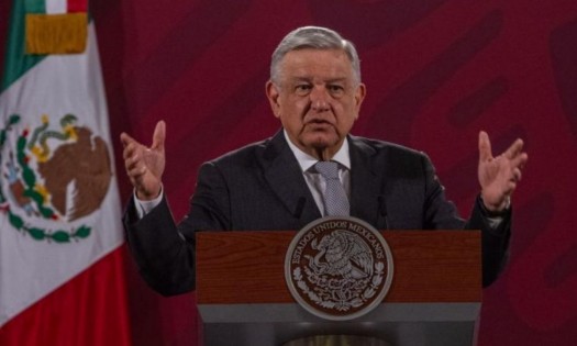 Se meten con mi familia, pero es conmigo, no con ellos: AMLO