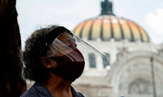 México supera a Francia con 30 mil muertos por Covid-19