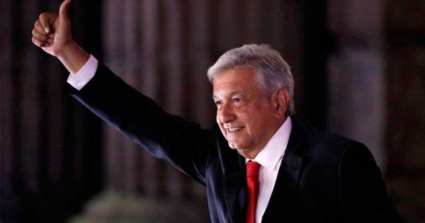 Hay que demandar a Trump: Esto decía AMLO antes de ser presidente