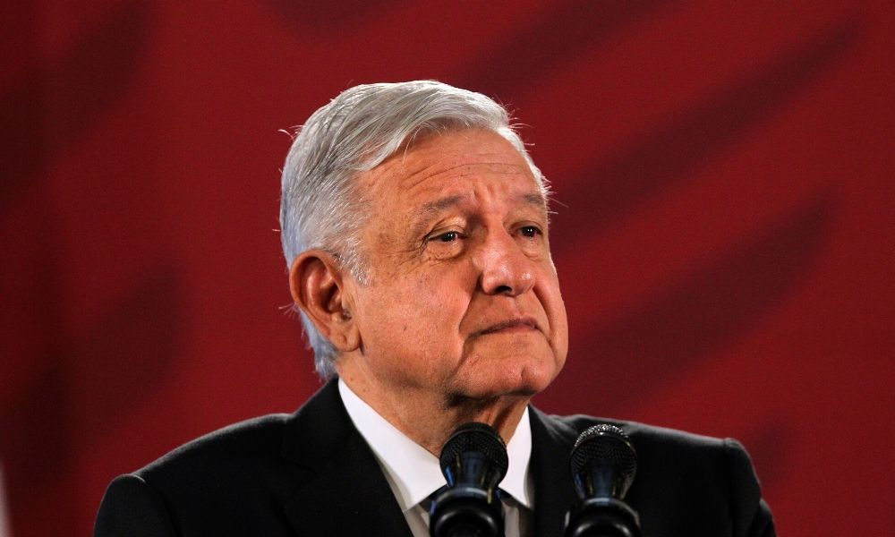 López Obrador dijo que de ser necesario se hará otra prueba en Estados Unidos