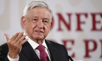 Da negativo AMLO a prueba de coronavirus