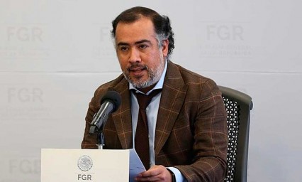 Identifican restos de uno de los normalistas de Ayotzinapa