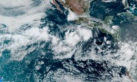 Tormenta Cristina dejará lluvias muy fuertes en México