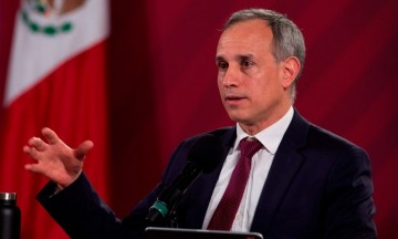 Con nuevo r&eacute;cord de contagios, M&eacute;xico alcanza 275 mil infectados con Covid