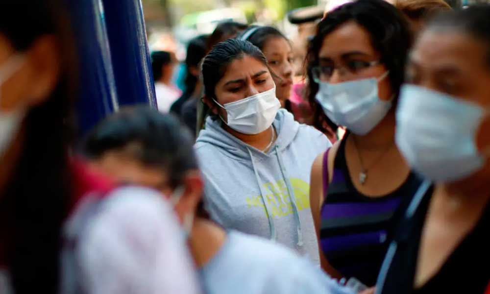 ONG reprueba gestión de México para contener pandemia del Covid-19