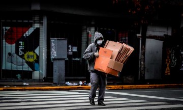 México vive jornada de 6,891 nuevos contagios de Covid-19