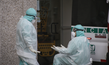 COVID-19: México se acerca de 35 mil decesos y supera a Reino Unido en contagios 