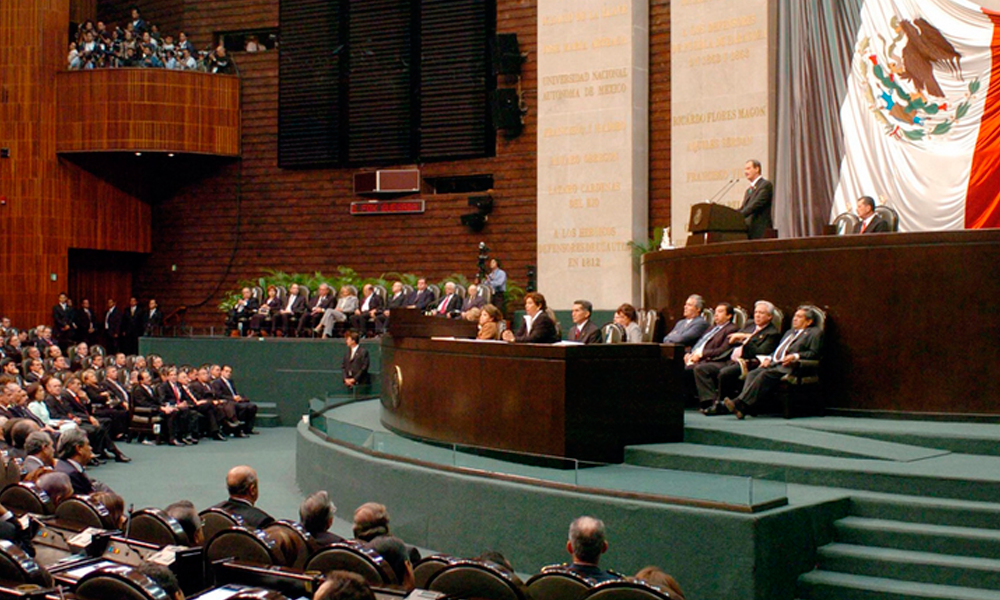 Prevén la participación de las presidentas de la Mesa Directiva de la Cámara de Diputados de México