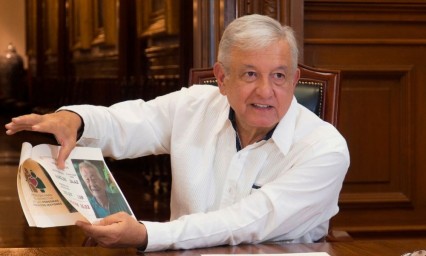 AMLO dice que en México la pandemia va a la baja perooo aumentan los contagios por coronavirus