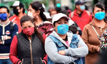 México supera las 35 mil muertes por Covid, ya es cuarto a nivel mundial en decesos 