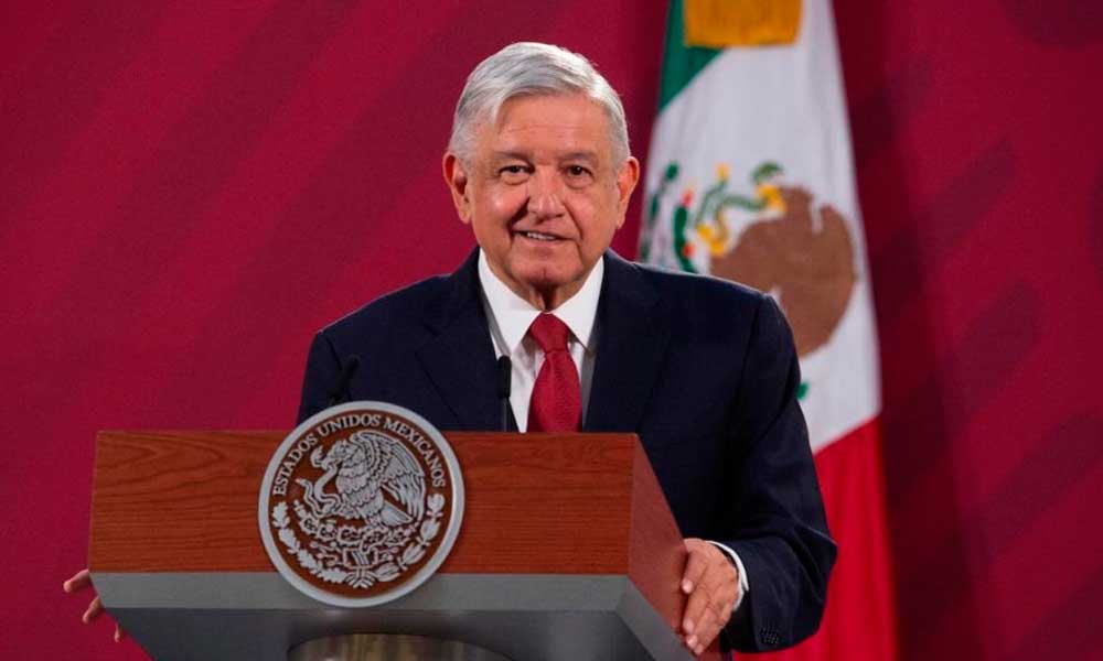 López Obrador admite rebrotes de la pandemia en algunos estados de México