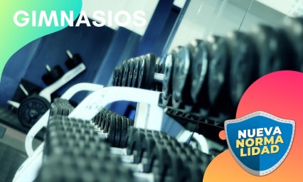 Estas son las medidas para el regreso al gym 