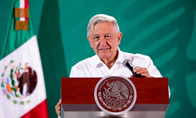 López Obrador abre una nueva etapa en la lucha contra el narcotráfico