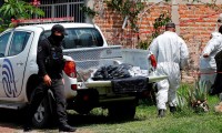 Así Jalisco: Ya van 28 cuerpos recuperados de una fosa clandestina en El Salto