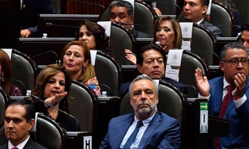 Diputados de Morena piden reponer proceso para elegir nuevos consejeros de INE 