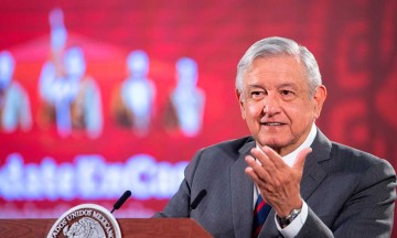 López Obrador asegura que Emilio Lozoya ya declaró ante la Fiscalía