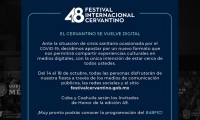 Cancelan Festival Cervantino… ¡No es cierto! Será digital por seguridad
