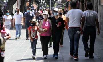 Hasta ahora ningún estado ha sido declarado en Semáforo Epidemiológico amarillo.