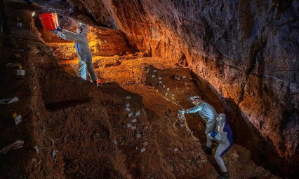 Hallazgo en México sugiere que humanos habitaron América antes de lo pensado