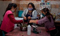 Mujeres indígenas rescatan las plantas ancestrales para combatir el Covid-19 en Chiapas