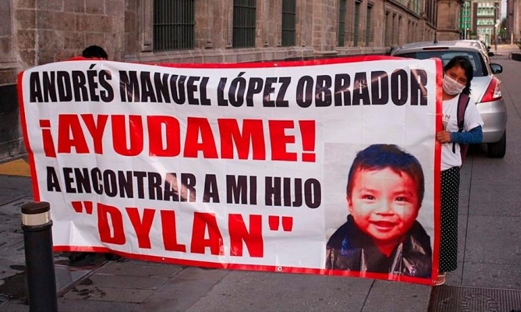 Ofrecen recompensa para localizar a menor secuestrado en Chiapas