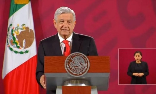 Presenta AMLO proyecto de reforma de pensiones