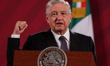 Honestidad e imparcialidad pide AMLO a los nuevos consejeros