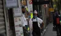 México registra récord diario de casos de contagio por Covid