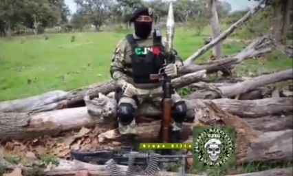 “Nosotros no trabajamos con el gobierno”; nuevo video del CJNG lanza amenaza para El Marro