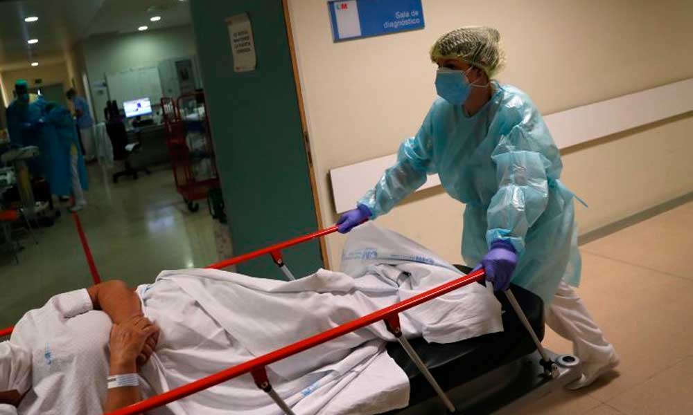 Ciudad de México está "en alerta" por el aumento de ocupación hospitalaria