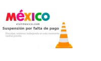 ¿Hackeo o realidad? Cae página de Visit México por “falta de pago”
