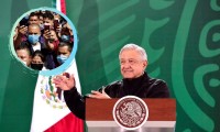 López Obrador dice que el efecto del cubrebocas no está demostrado