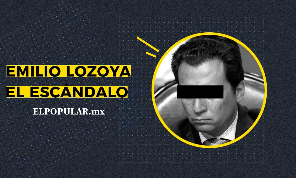 Estas son las claves del escándalo del Emilio Lozoya tras 10 días de su extradición